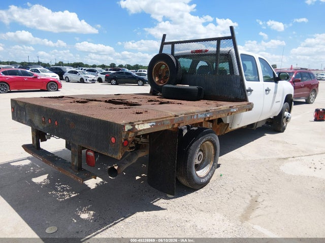 Chevrolet Silverado 3500 Work Truck