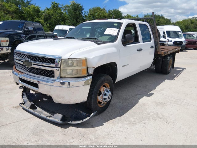 Chevrolet Silverado 3500 Work Truck