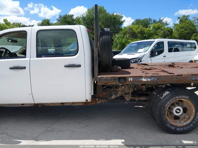 Chevrolet Silverado 3500 Work Truck