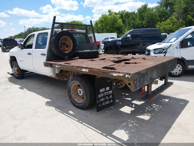 Chevrolet Silverado 3500 Work Truck