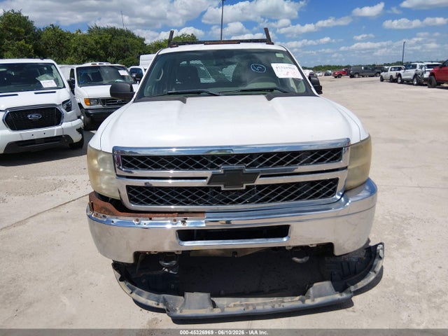 Chevrolet Silverado 3500 Work Truck