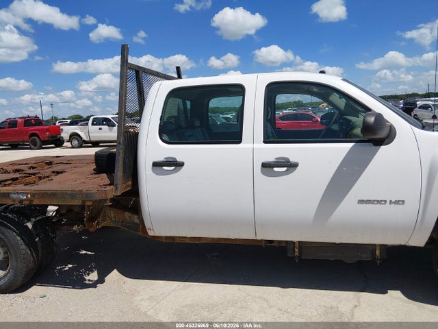 Chevrolet Silverado 3500 Work Truck