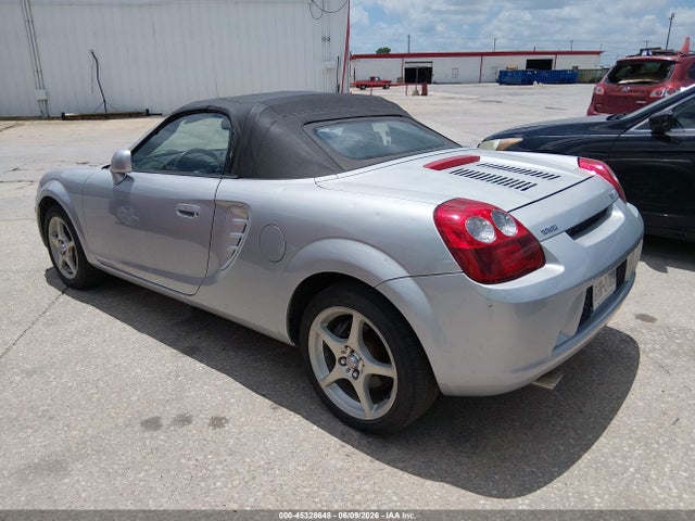 Toyota MR2