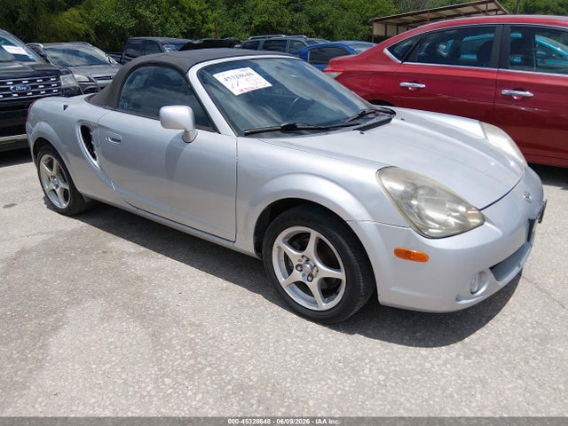 Salvage Toyota MR2 Image