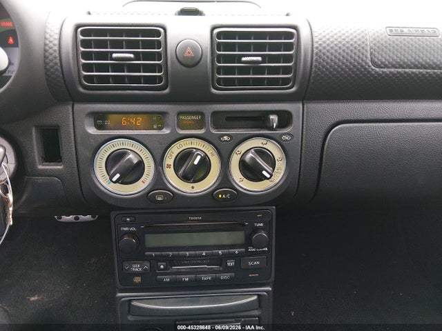 Toyota MR2