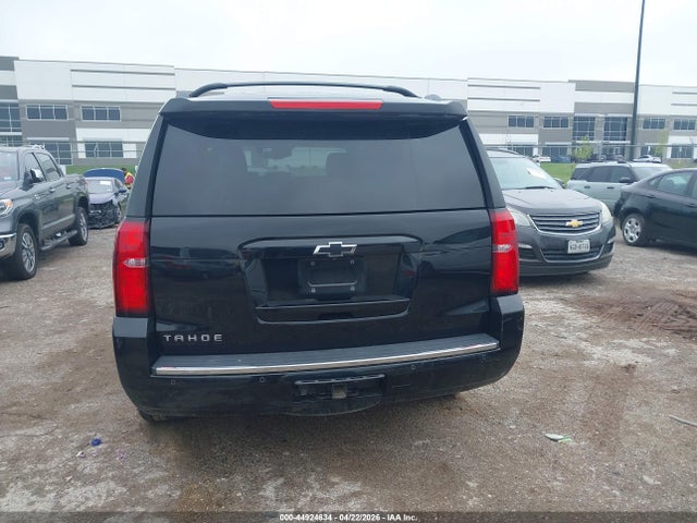 Chevrolet Tahoe Ltz
