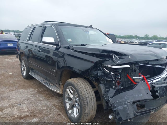 Salvage Chevrolet Tahoe Image