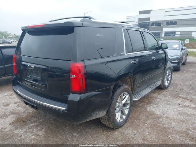 Chevrolet Tahoe Ltz