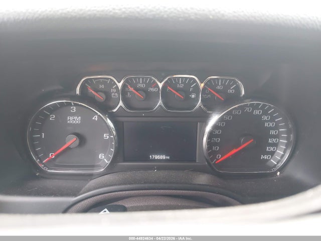 Chevrolet Tahoe Ltz