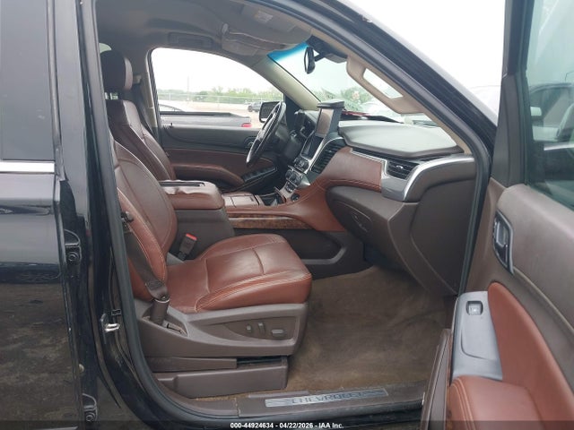 Chevrolet Tahoe Ltz