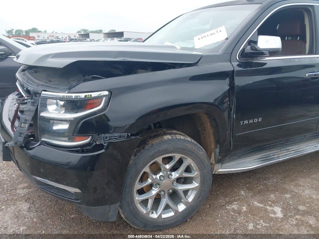 Chevrolet Tahoe Ltz