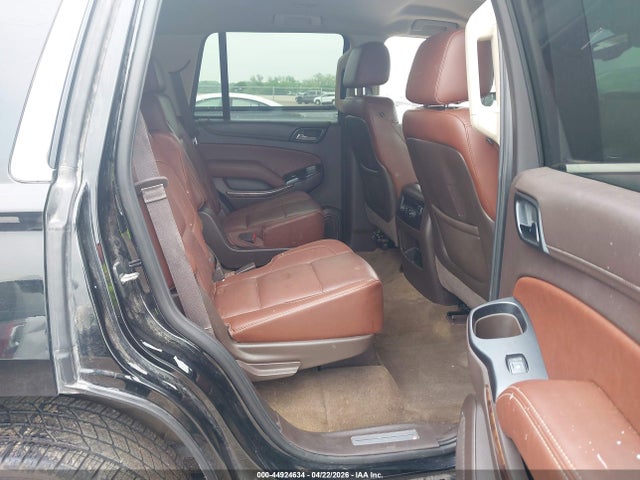 Chevrolet Tahoe Ltz