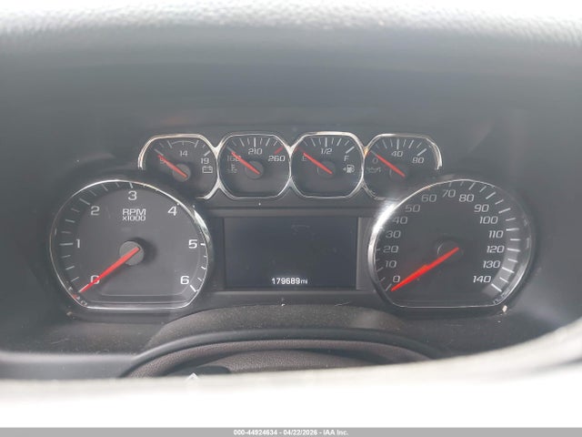Chevrolet Tahoe Ltz