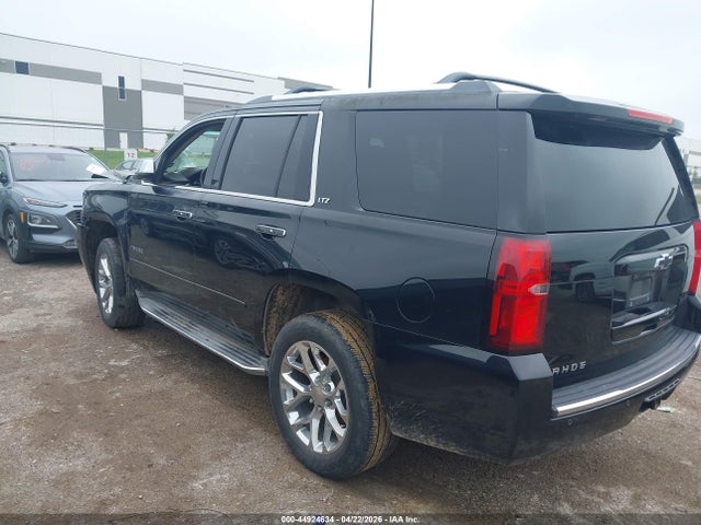 Chevrolet Tahoe Ltz