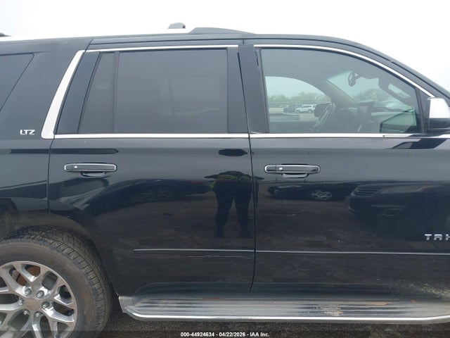 Chevrolet Tahoe Ltz