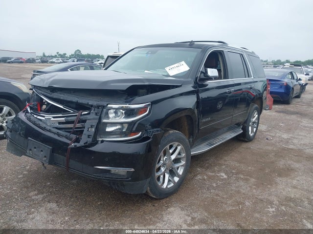 Chevrolet Tahoe Ltz