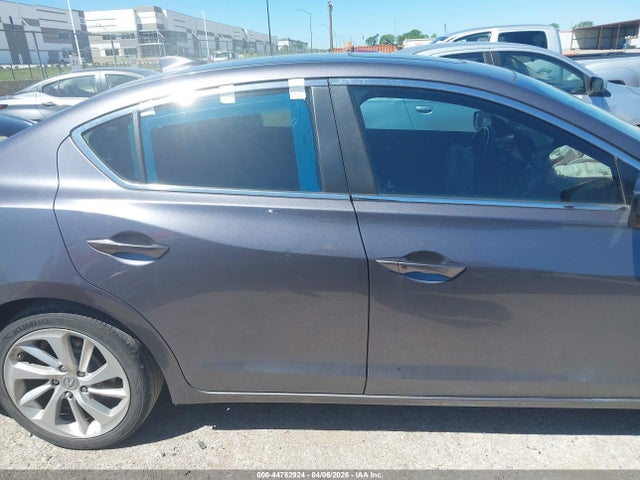 Acura ILX