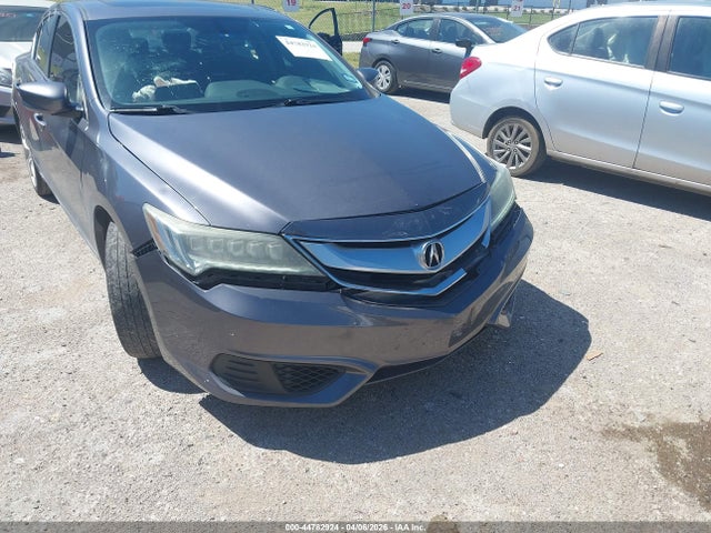 Acura ILX