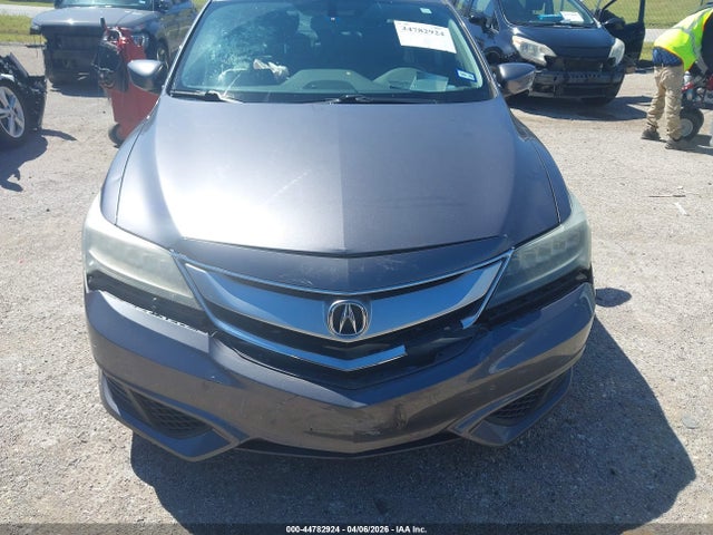 Acura ILX