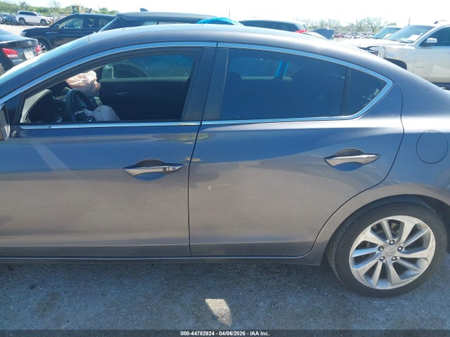 Acura ILX