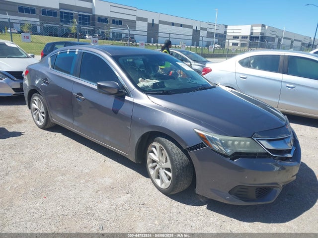 Salvage Acura ILX Image