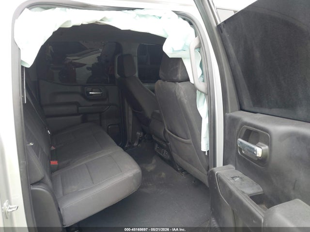 Chevrolet Silverado 1500 2wd  Short Bed Custom