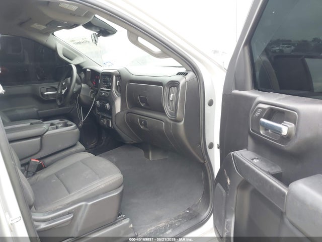 Chevrolet Silverado 1500 2wd  Short Bed Custom