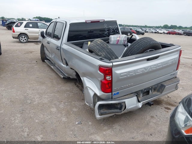 Chevrolet Silverado 1500 2wd  Short Bed Custom