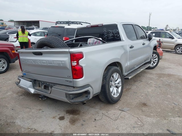 Chevrolet Silverado 1500 2wd  Short Bed Custom