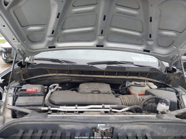 Chevrolet Silverado 1500 2wd  Short Bed Custom