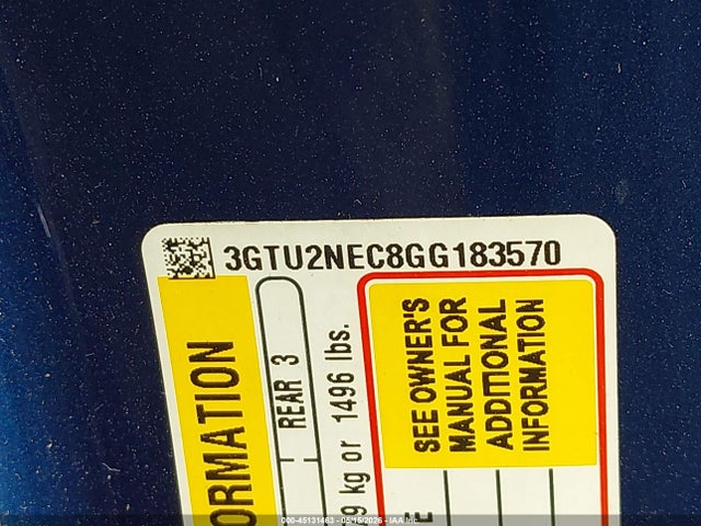 GMC Sierra 1500 Slt