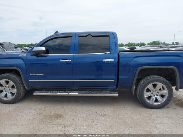GMC Sierra 1500 Slt