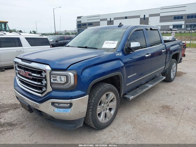 GMC Sierra 1500 Slt