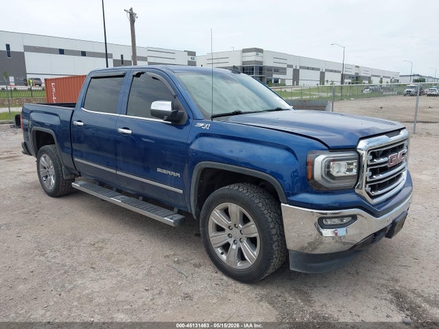 Salvage GMC Sierra 1500 Image