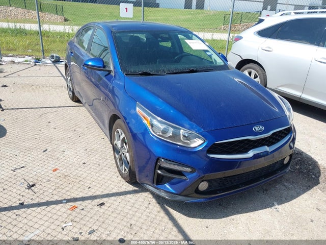 Salvage Kia Forte Image