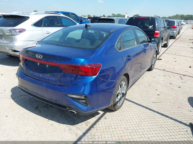 Kia Forte Lxs
