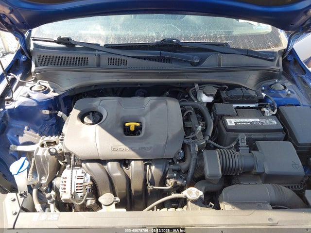 Kia Forte Lxs