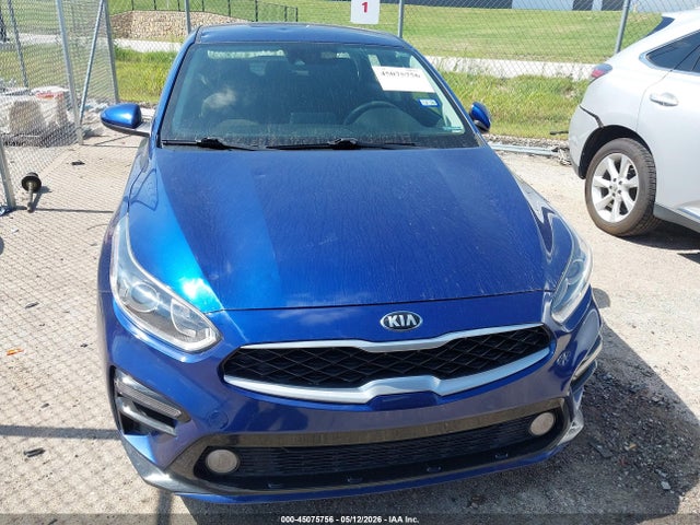 Kia Forte Lxs
