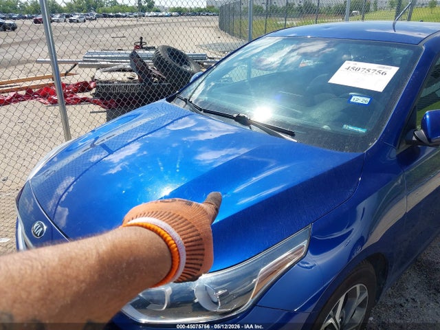 Kia Forte Lxs