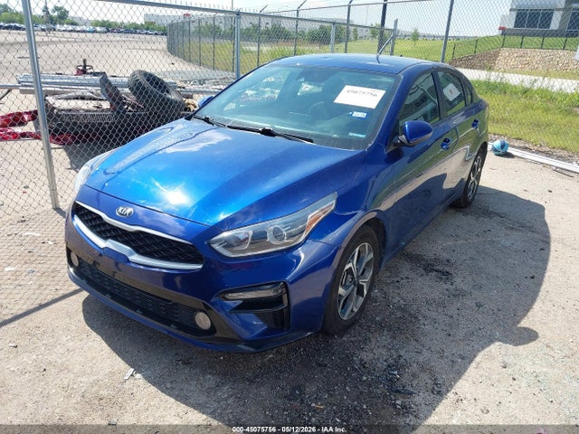 Kia Forte Lxs