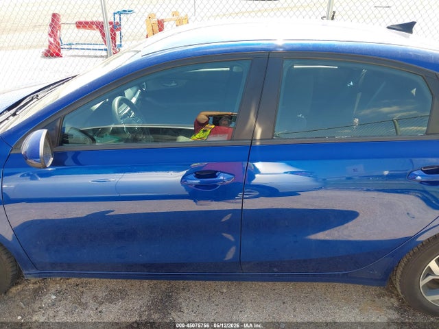 Kia Forte Lxs