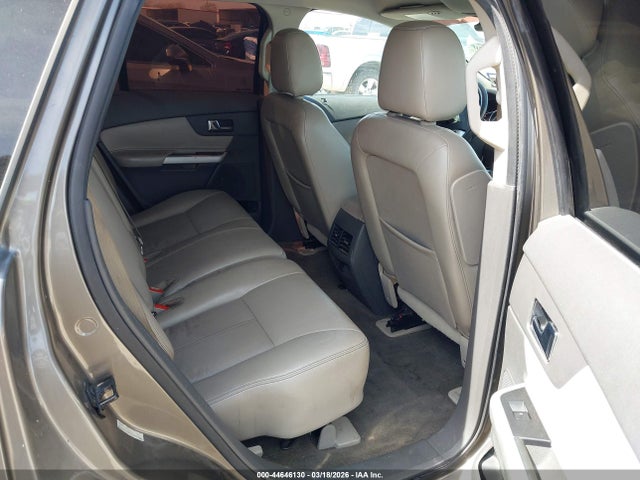 Ford Edge Limited
