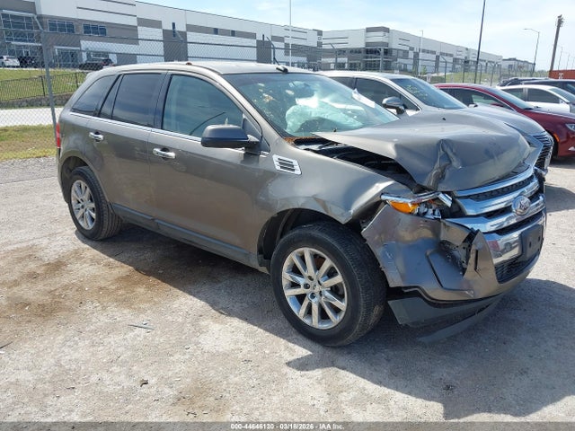Salvage Ford Edge Image