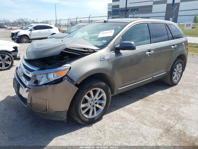 Ford Edge Limited