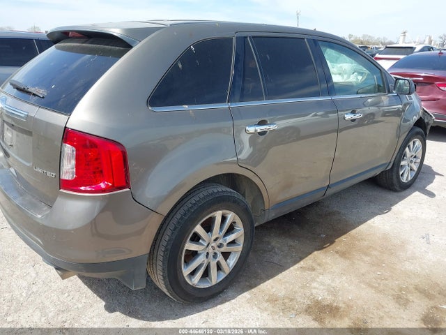Ford Edge Limited