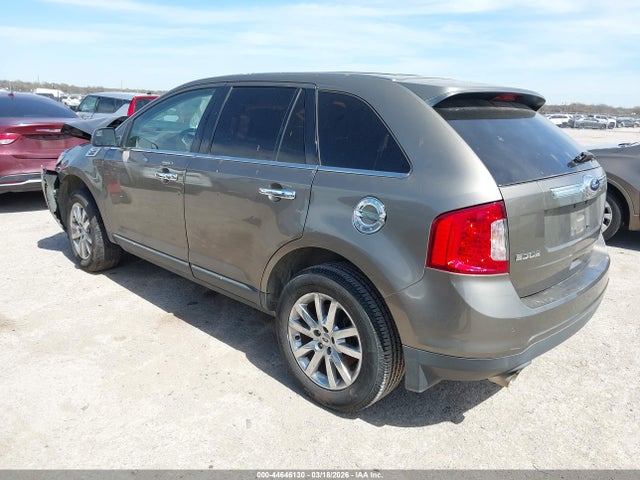 Ford Edge Limited