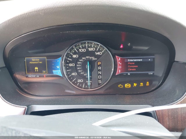 Ford Edge Limited