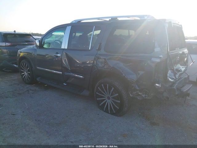 Nissan Armada Sl