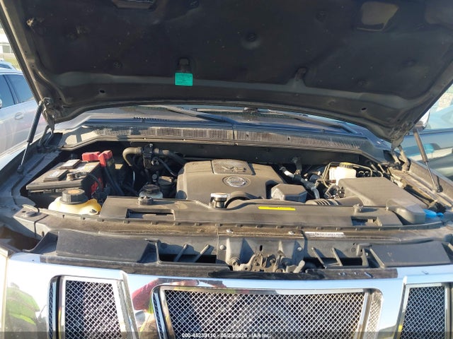Nissan Armada Sl