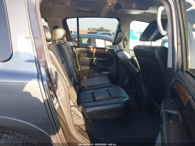 Nissan Armada Sl